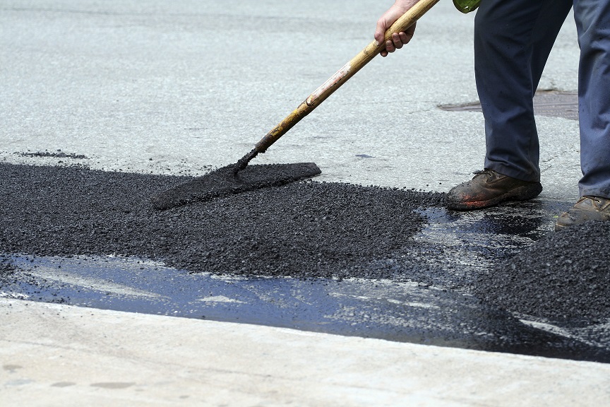 Pothole Repair, Crack Fills, Asphalt Repair in Hattiesburg
